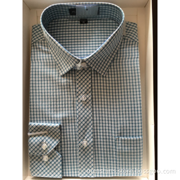 Top Quality Yarn Dyed Business Shirts